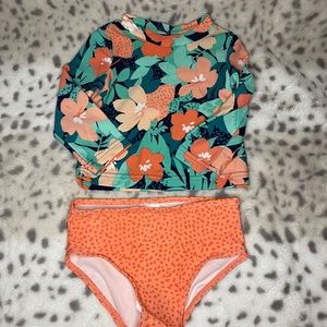 Baby swim suit